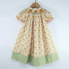 Load image into Gallery viewer, Adorable Pumpkin Zoey Dress
