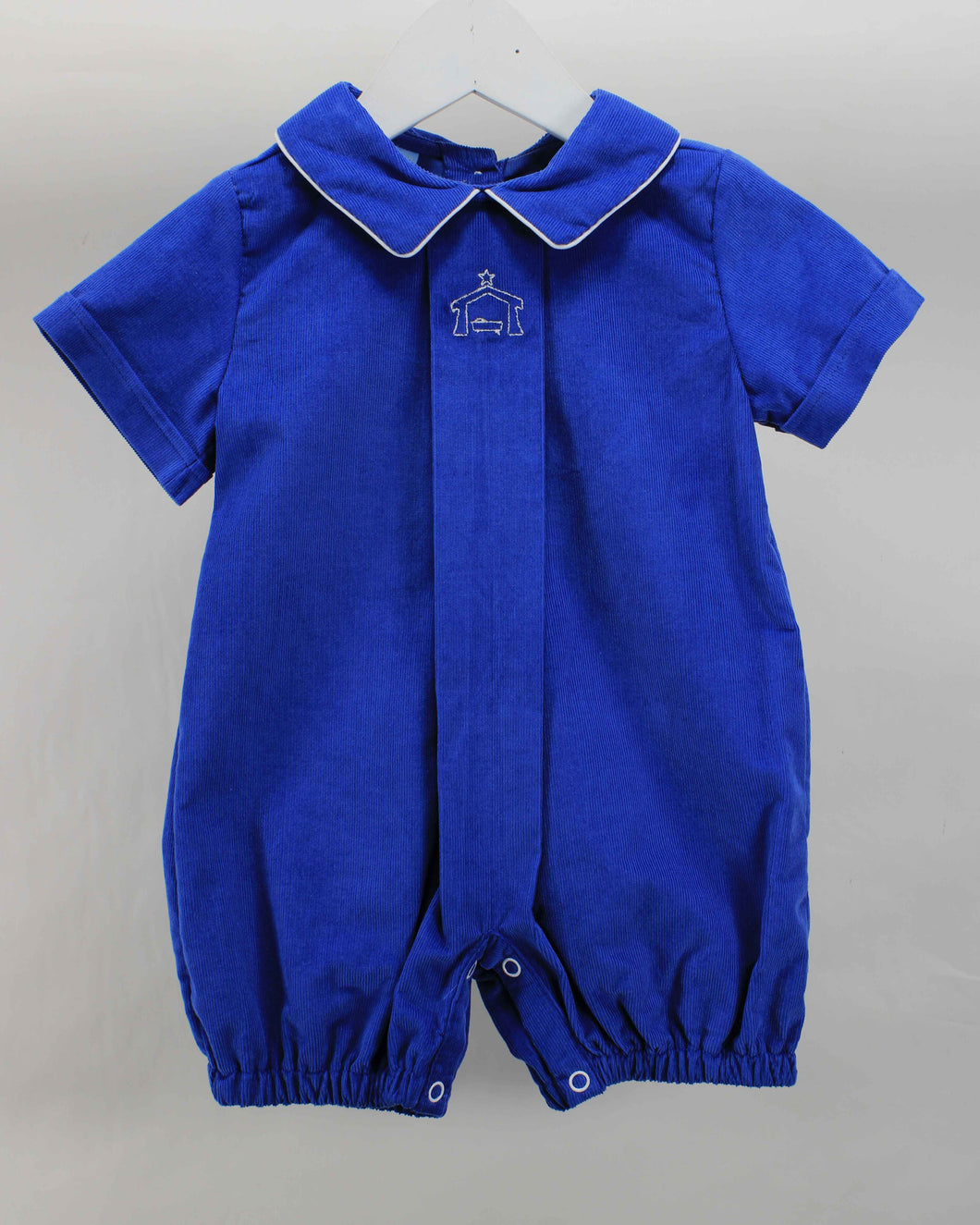 Blessed Nativity Charlie Bubble