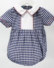 Load image into Gallery viewer, Blue Navy Blake Bubble
