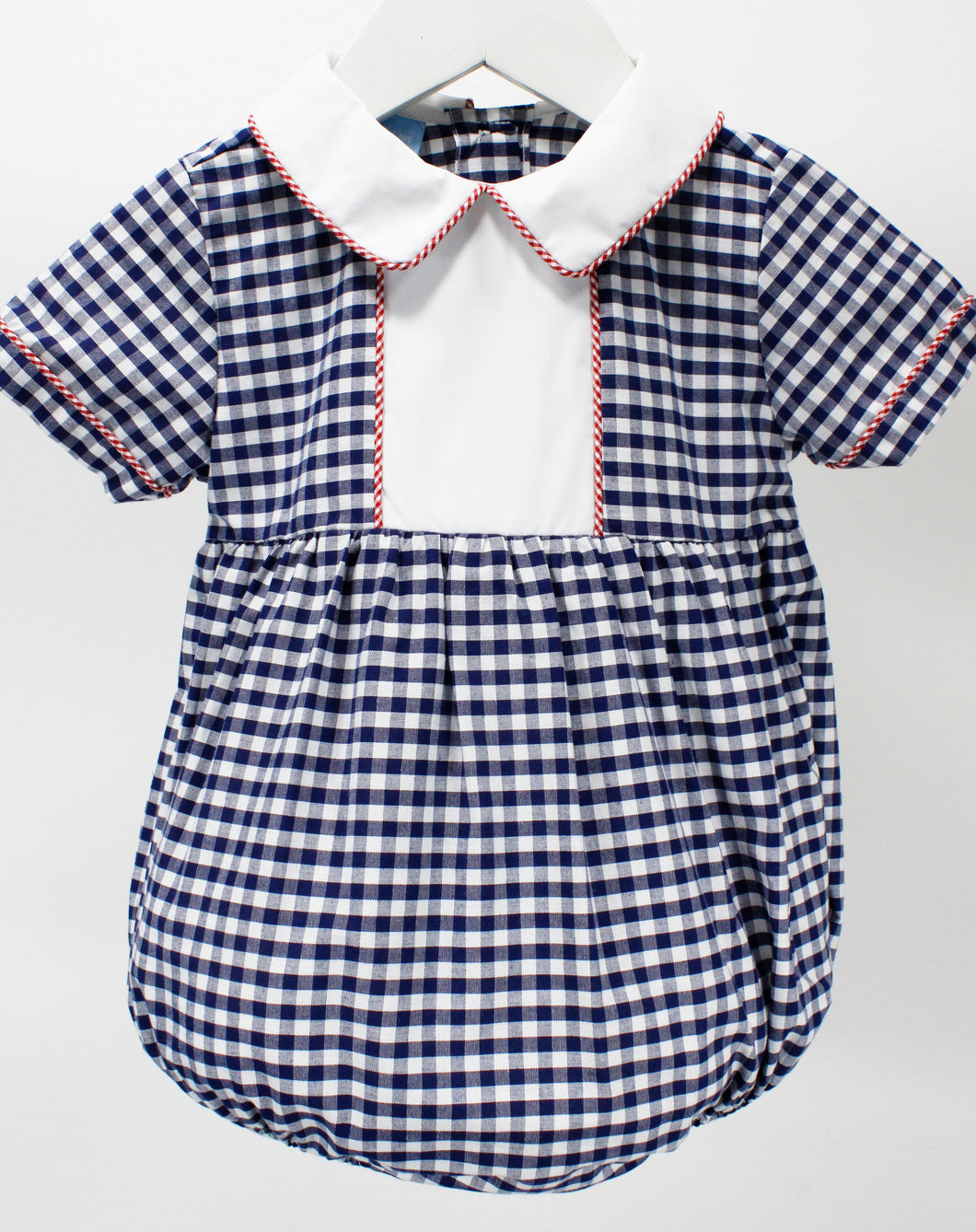 Blue Navy Blake Bubble