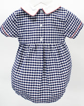 Load image into Gallery viewer, Blue Navy Blake Bubble
