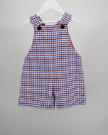 Blue and Red Plaid George Jon Jon