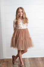 Load image into Gallery viewer, Woodland Deer Tulle Dress
