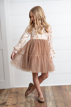 Load image into Gallery viewer, Woodland Deer Tulle Dress
