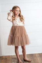 Load image into Gallery viewer, Woodland Deer Tulle Dress
