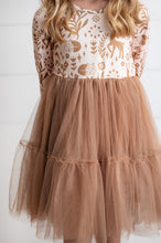 Load image into Gallery viewer, Woodland Deer Tulle Dress
