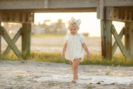 Bristol Ecru Heirloom Bubble