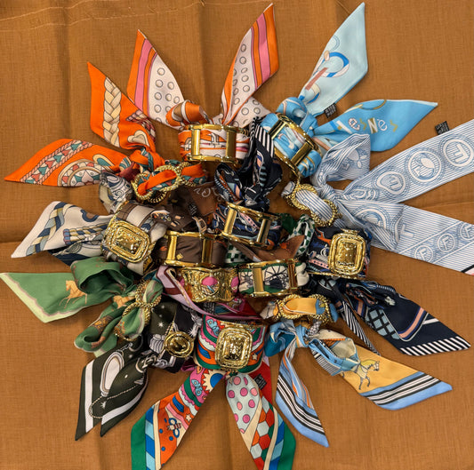 Link Scarf Cuff - Elliot