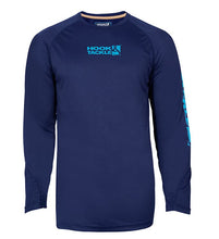 Load image into Gallery viewer, Men's American Fish L/S UV Fishing Shirt
