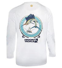 Load image into Gallery viewer, Men&#39;s Sail Fishing L/S UV Fishing Shirt
