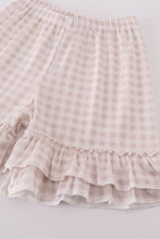 Load image into Gallery viewer, Pink easter bunny french knot girl set
