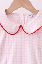 Load image into Gallery viewer, Red princess embroidery pants set
