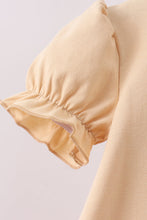 Load image into Gallery viewer, Game day football applique bloomer set
