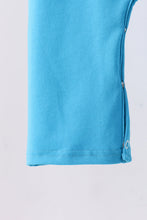 Load image into Gallery viewer, Blue Dr. Seuss smocked romper
