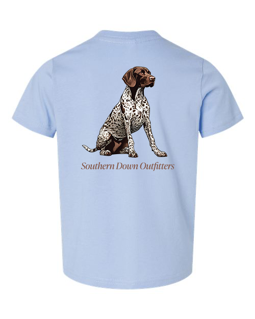Fulton GSP Toddler Tee