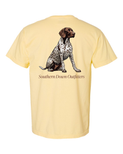 Load image into Gallery viewer, Fulton GSP Youth Tee
