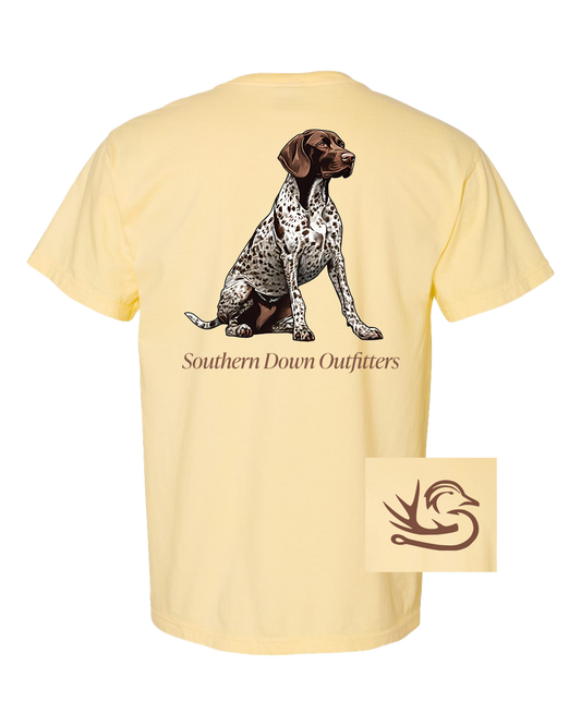 Fulton GSP Youth Tee