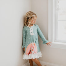 Load image into Gallery viewer, Nativity Lounge Play Gown
