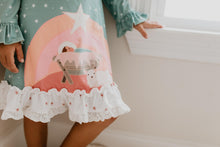Load image into Gallery viewer, Nativity Lounge Play Gown
