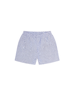 Load image into Gallery viewer, Navy Boy Capri Set
