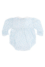 Load image into Gallery viewer, Blue Cheetah Print LS Bubble
