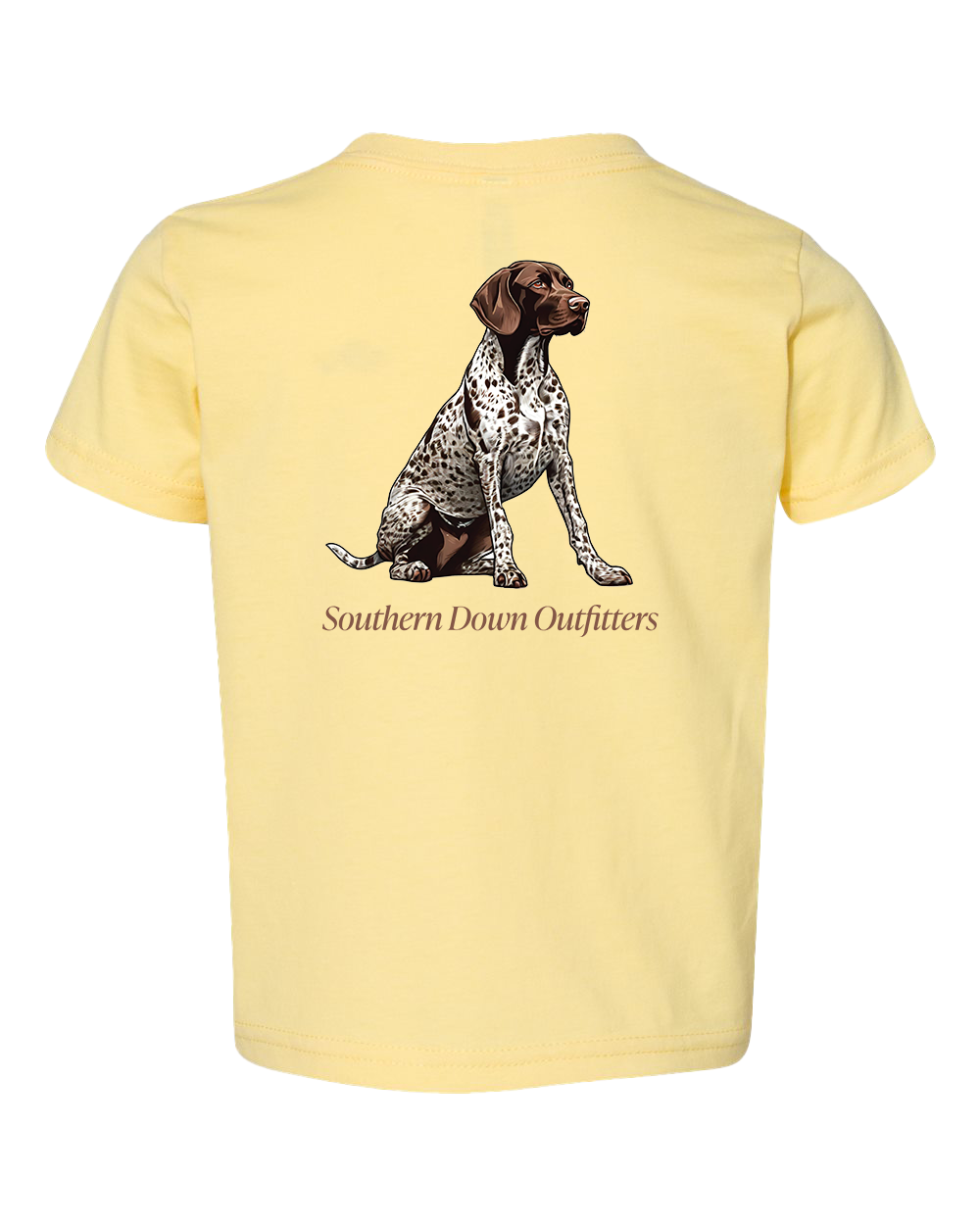 Fulton GSP Toddler Tee