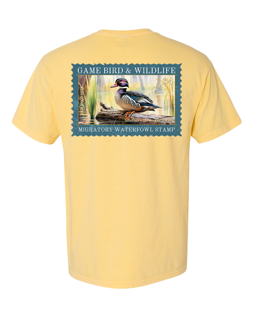 SDO Duck Stamp Youth Tee