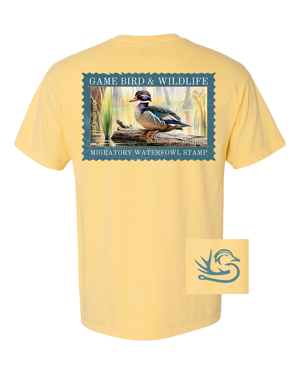 SDO Duck Stamp Youth Tee