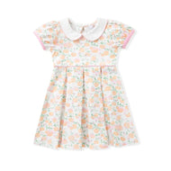 Pumpkins & Ribbons Proper Pleat Dress