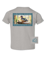 SDO Duck Stamp Toddler Tee