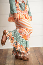 Load image into Gallery viewer, Sage Bell Bottom Set
