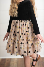 Load image into Gallery viewer, Star Tulle Dress
