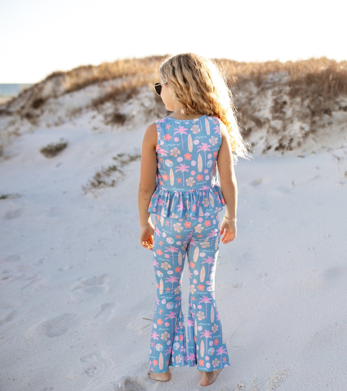 Surf Pant Set