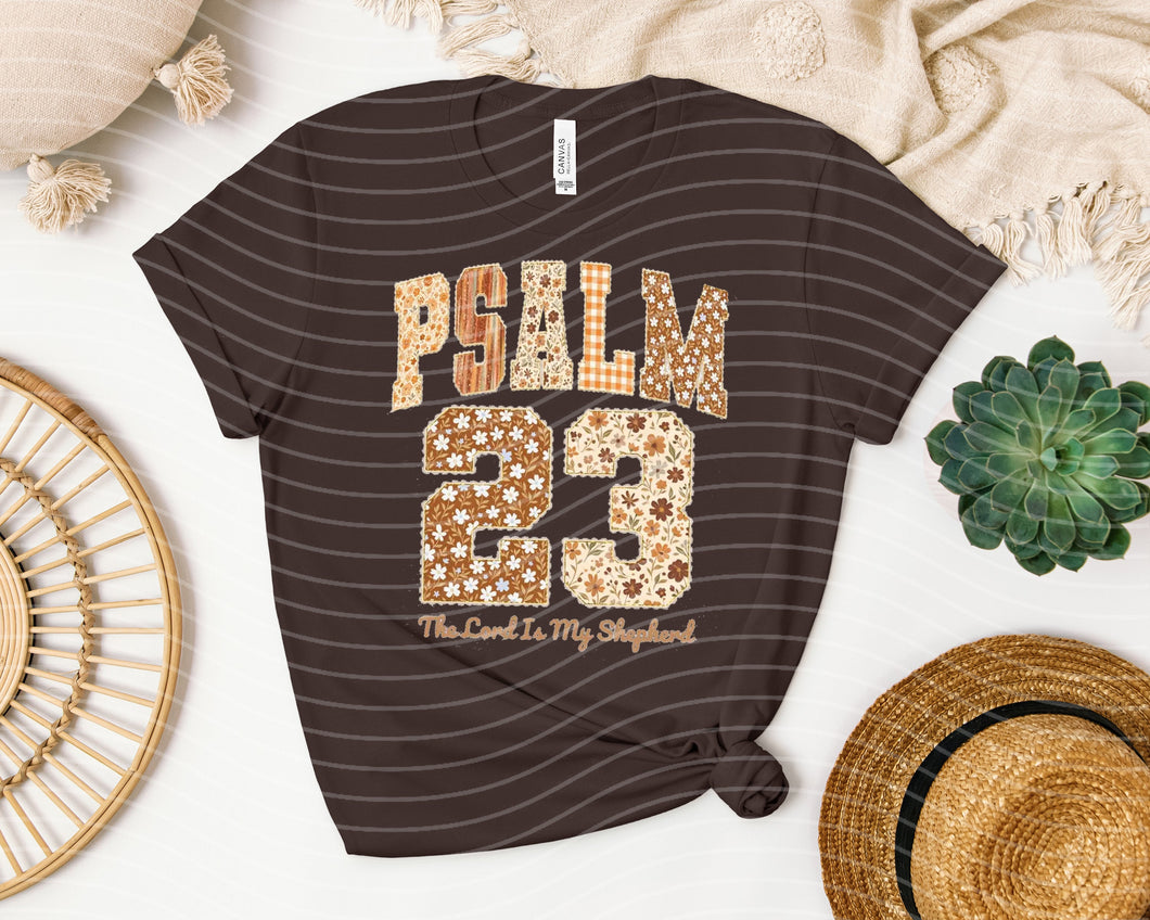 Psalm 23 Graphic Tee