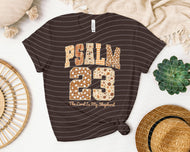 Psalm 23 Graphic Tee