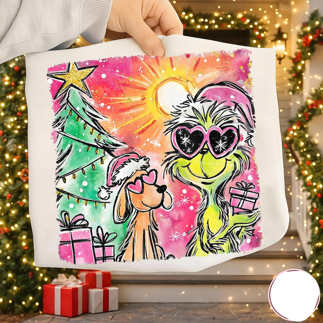 Mean One Shining Graphic Tee