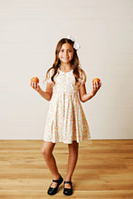 Load image into Gallery viewer, Pumpkins &amp; Ribbons Proper Pleat Dress
