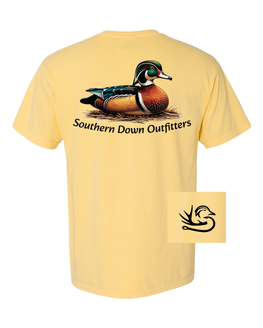 Wood Duck Youth Tee
