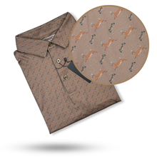 Load image into Gallery viewer, &quot;Jumpin&#39; Buck&quot; Golf Polo
