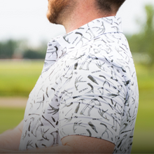 Load image into Gallery viewer, &quot;Bucks &amp; Bogeys&quot; Golf Polo
