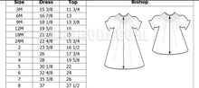 Load image into Gallery viewer, Pumpkin Carts Hand Smocked Little Girl Dress - Image #4
