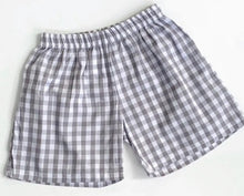 Load image into Gallery viewer, Gingham Shorts - Image #10
