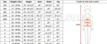 Load image into Gallery viewer, Sandy Castle Smocked Boy Short Set-size chart attached with pictures - Image #4
