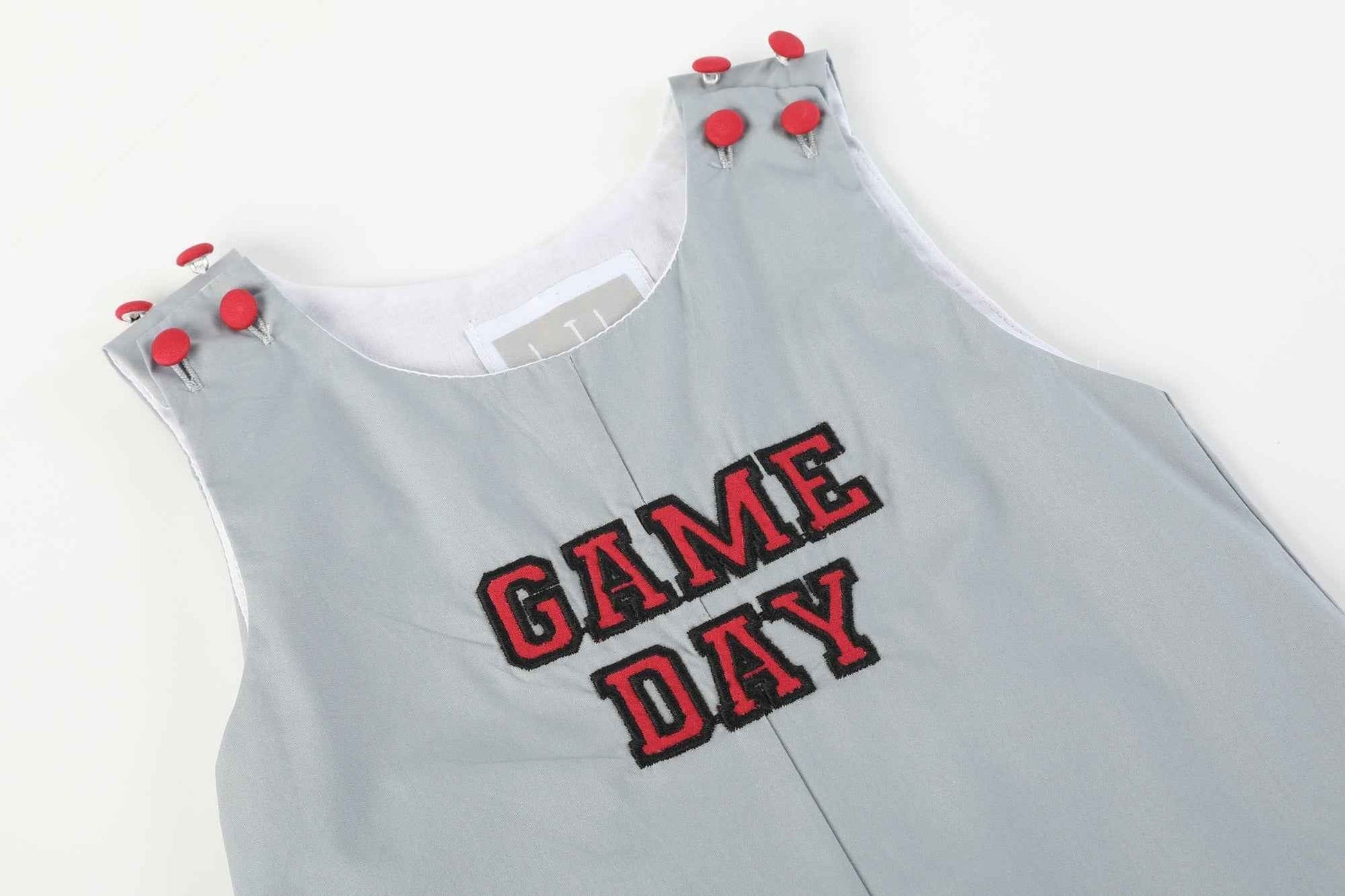 Alabama Fan Overalls - Abbies Place