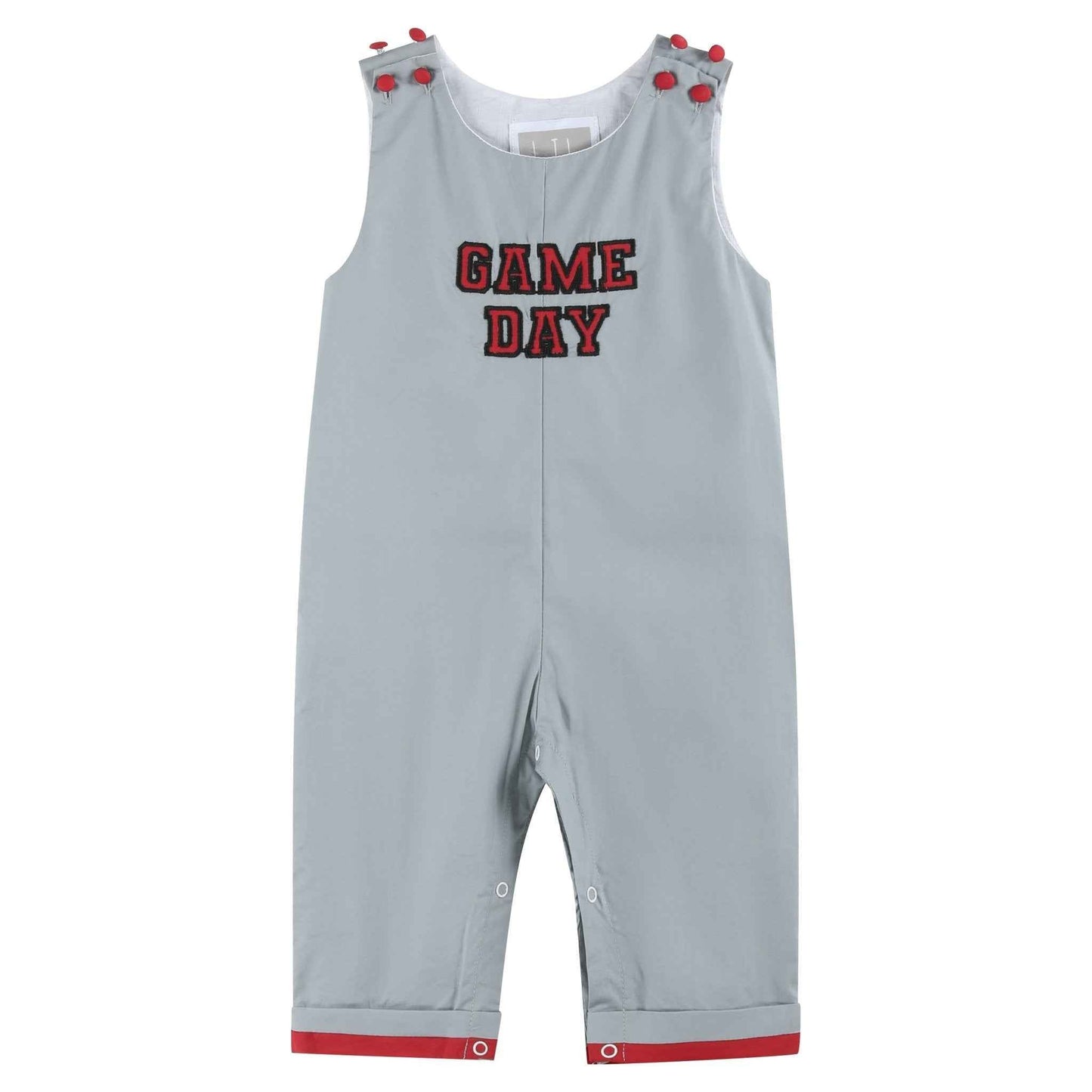 Alabama Fan Overalls - Abbies Place