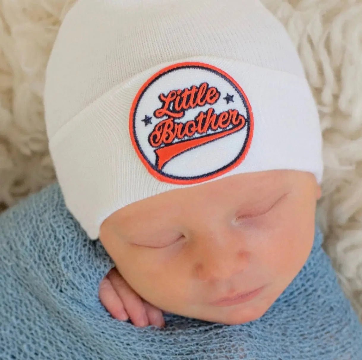 All Star Little Brother Beanie-Gift boxed - Abbies Place