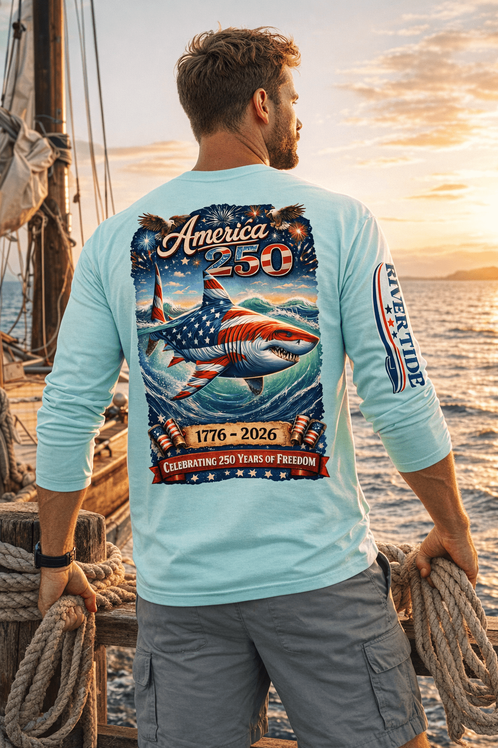 America 250 - Abbies Place