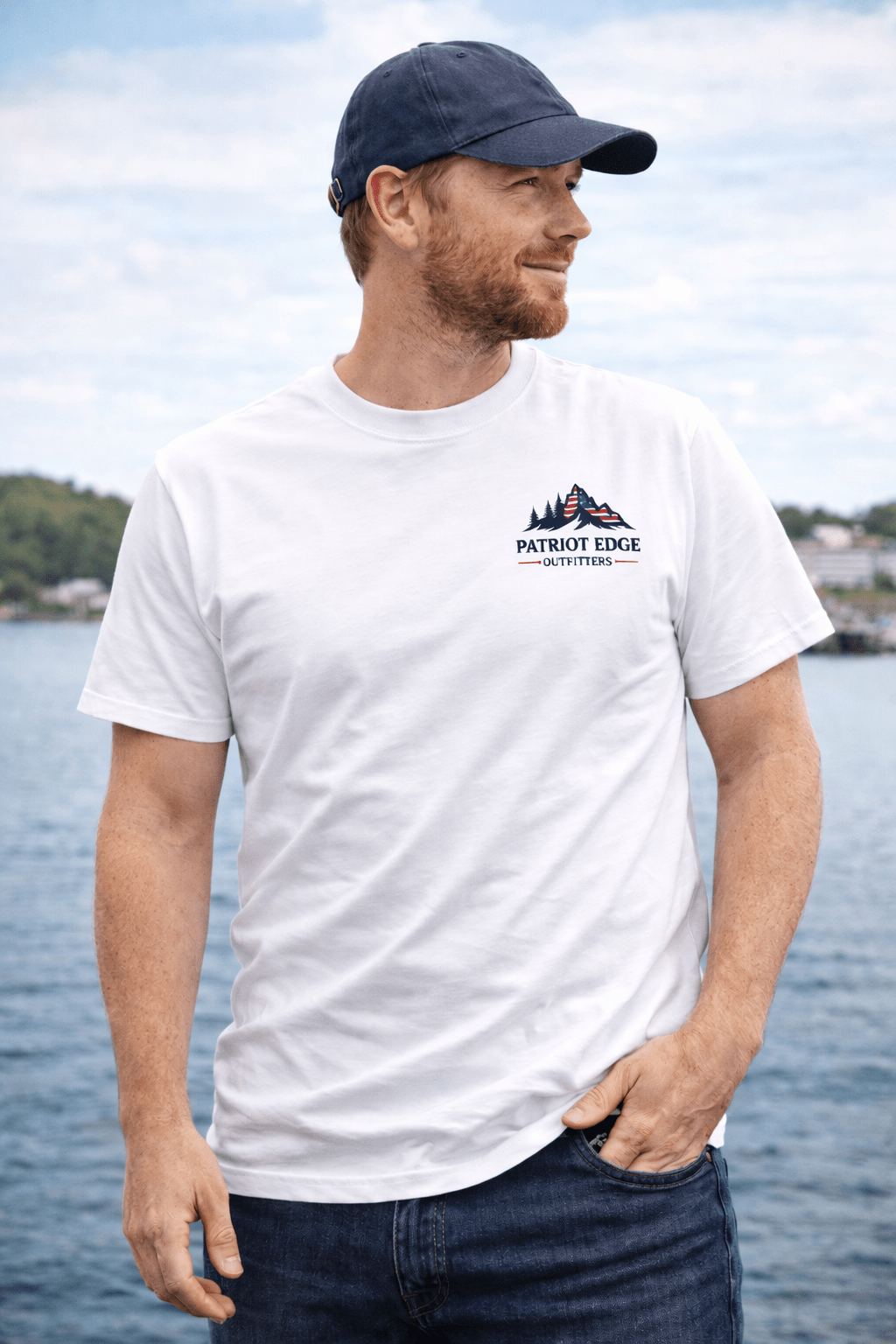 America 250 Patriot Tee Shirt - Abbies Place