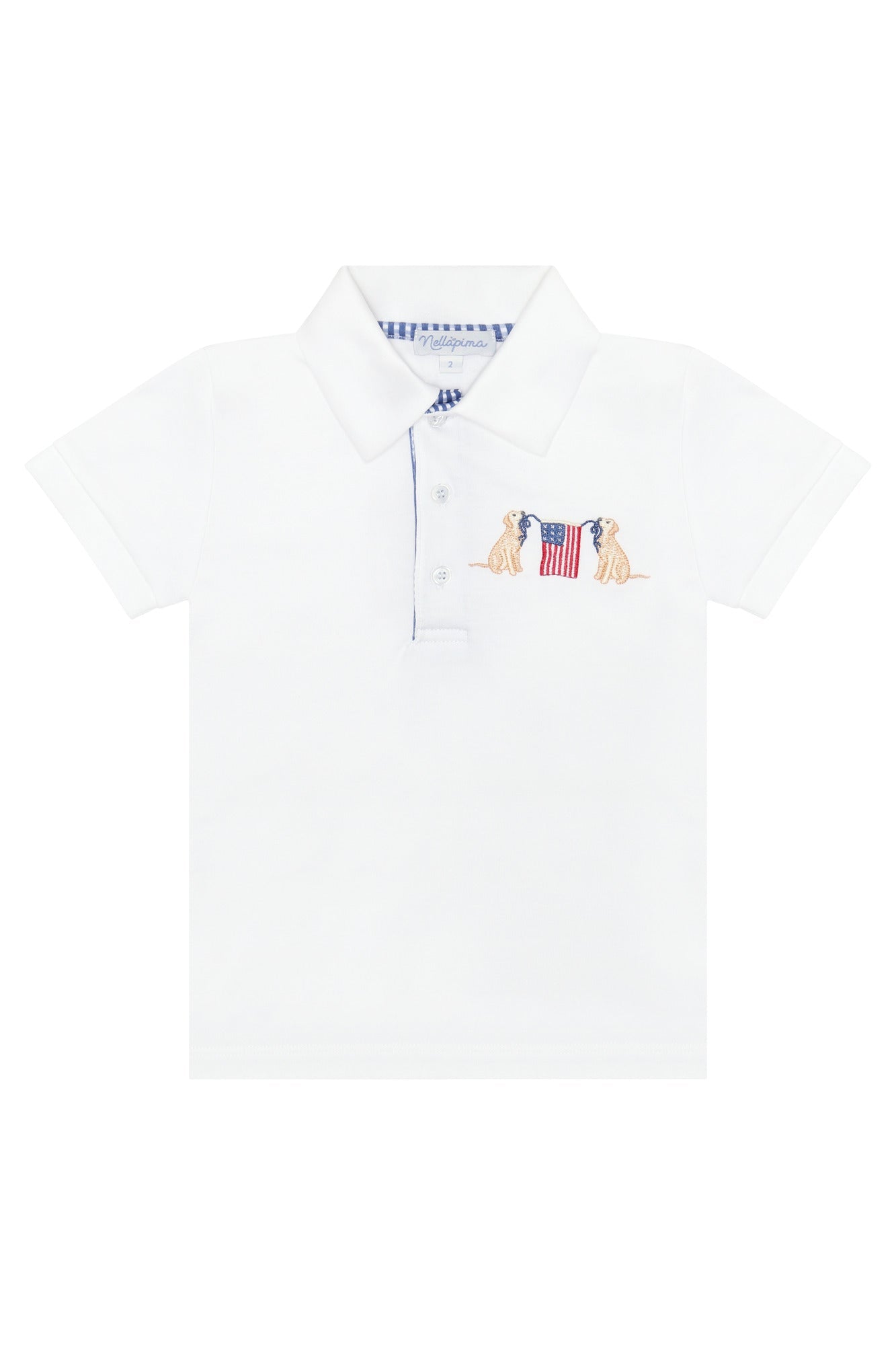 American Pups Boys Short Set - Abbies Place