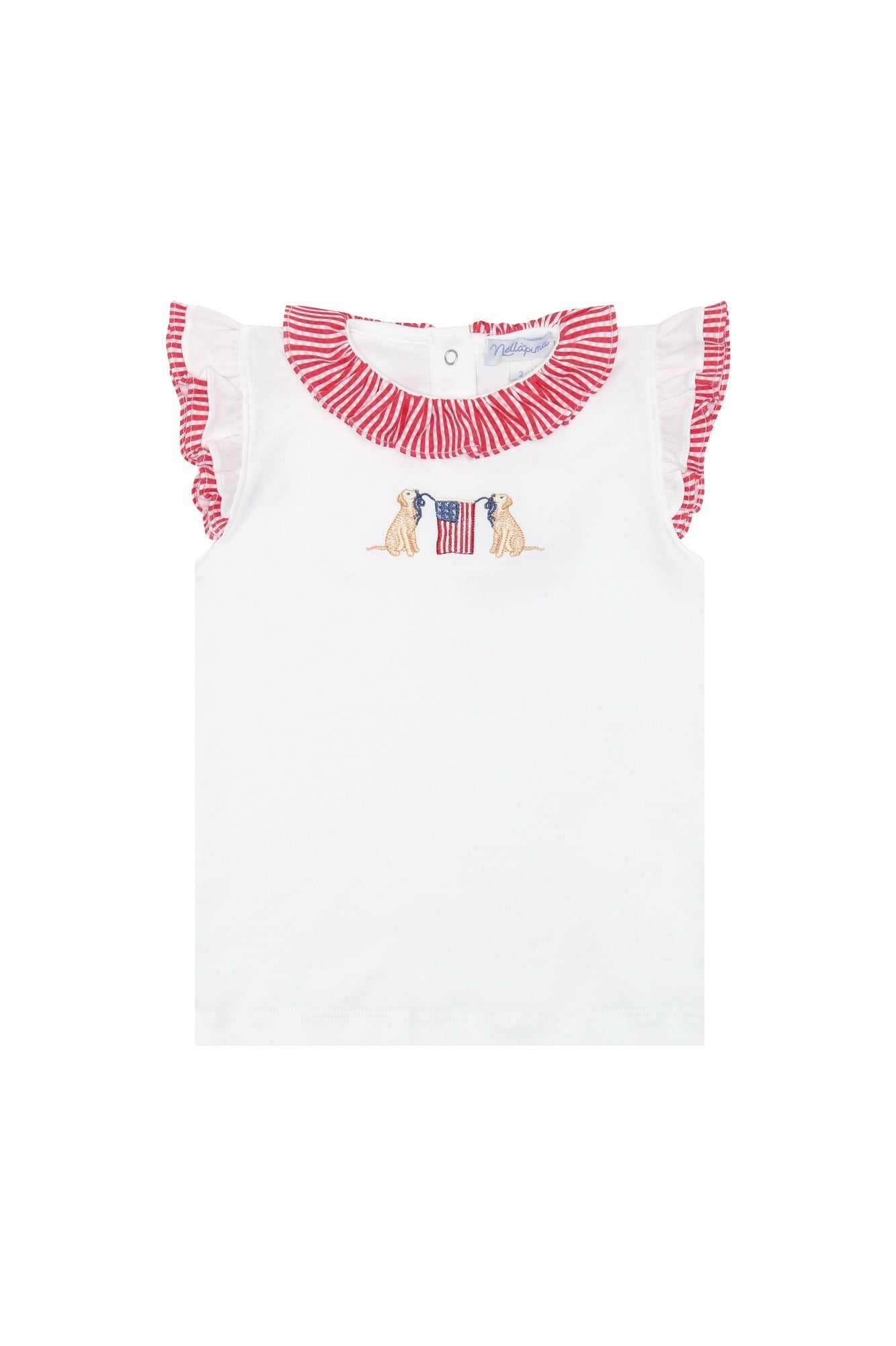 American Pups Classic Skort Set - Abbies Place